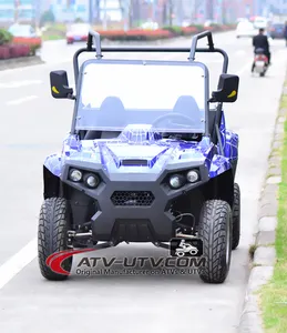 150cc/200cc utv grande lugar para carregar brilhante luster