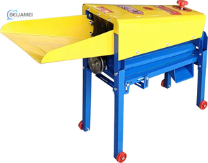 Mini Electric Corn Thresher Portable Corn Sheller Machine Household Maize Thresher for Farm Home Use - Product Image 3