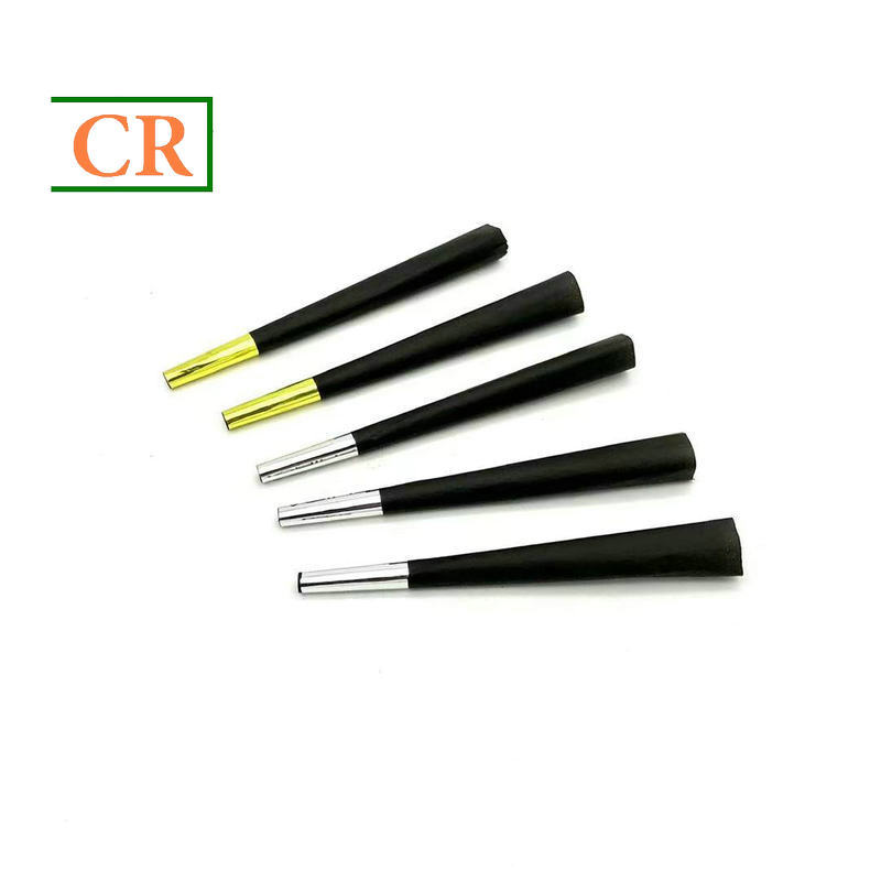 Half Gram Pre Rolls Paper Cone with Custom Artwork