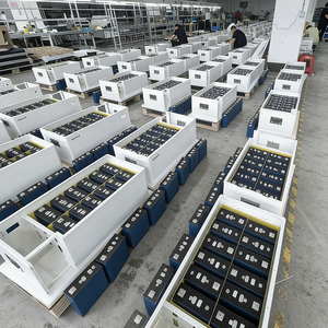 Batteries au lithium-<span class=keywords><strong>ion</strong></span> pour stockage d'énergie solaire domestique murales 5kwh 10kwh 16kwh 20kwh 30kwh 40kwh 100kwh, pack de batteries Lifepo4 48v - Product Image 5