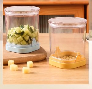 New stainless steel slicer fruit and vegetable strawberry cutter creative kitchen tool for pattern slicing vegetable slicer - Product Image 6