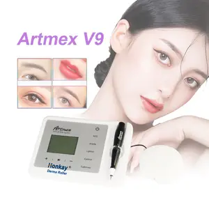 Artmex V9 Permanent Makeup Machine Micro Pigmentation Permanent Makeup Eyebrow Artmex V9