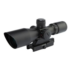 กล้องเล็ง QD Mount 3-9X40 สีแดงและสีเขียว พร้อมอุปกรณ์เสริมระดับพรีเมียม ลดราคาพิเศษ - Product Image 1