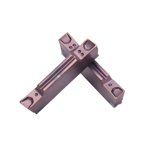 MGMR200-6D-PT MGMR300-8D-PT Grooving Carbide Insert for CNC Lathe, External Turning &amp; Parting Tools for Steel <strong>Machining</strong> HRC70 - Product Image 2