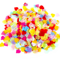 Confettis en papier biodégradable personnalisés en vrac de 1 kg, en forme de cercle, de cœur et d'étoile, pour mariage, anniversaire, fête, baby shower, Saint-Valentin, mariée