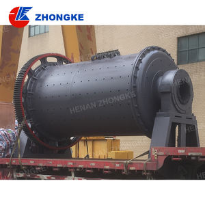 Kugelmühlen-Design, Zementklinker-Mahl anlage, Steinbrecher, Schrott-Hammermühle, Diesel betrieben - Product Image 3