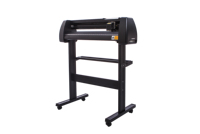 E-cut-PLOTTER de corte de papel de 28 "720mm/870mm