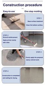 Pintura Epóxica Autonivelante <span class=keywords><strong>de</strong></span> Alto Brillo, Sin Solventes, Antipolvo, para Pisos Deportivos, Estacionamientos y Metro - Product Image 5