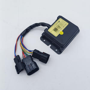 Ensemble de commande de chariot élévateur Curtis DQ0002348, pièce de commande pour chariot élévateur diesel de 5000 kg pour usine de fabrication - Product Image 3