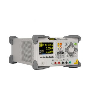 Rigol แหล่งจ่ายไฟ DP811A ตั้งโปรแกรมได้200W 40V 10A ช่องทางเดียวเชิงเส้นสำหรับการทดสอบในห้องปฏิบัติการแหล่งจ่ายไฟ DP811A ตั้งโปรแกรมได้ - Product Image 1