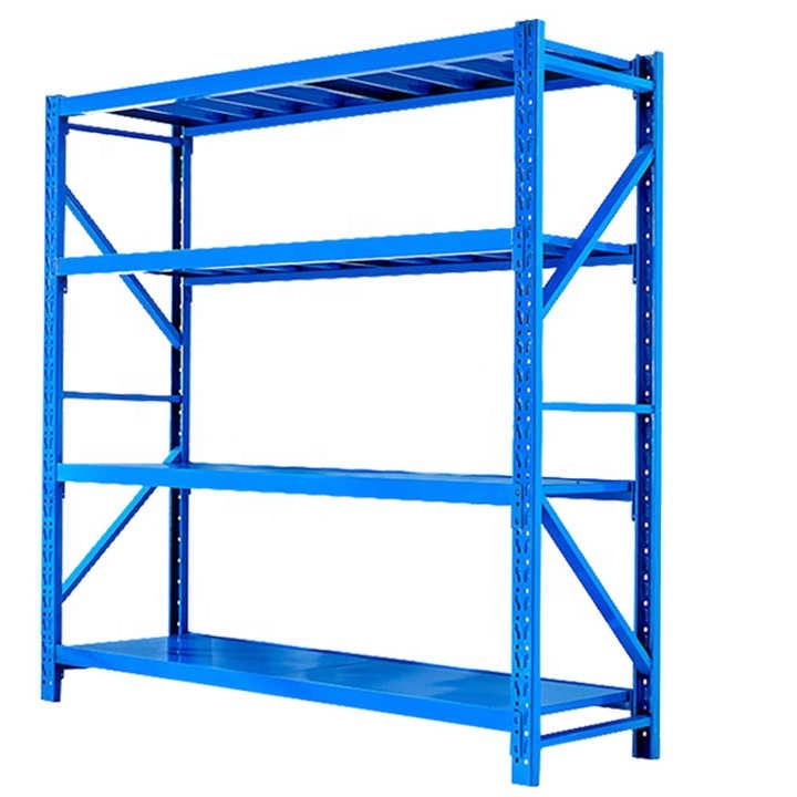 Shelving Units and Storage Cold Rolled