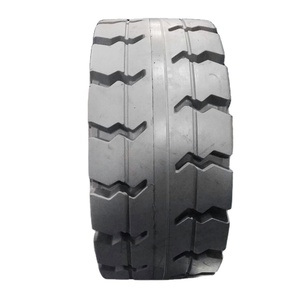 Pneumatici in Gomma Piena per Pale Gommate 23*10-12 23.5-25 23.5x25 23.5 25 17.5-25 - Product Image 2