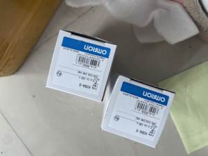 Minuteur Omron H3BA-8 / H3BG-8 - Product Image 1