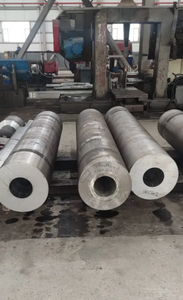 Tùy chỉnh rèn dịch vụ thép giả mạo xi lanh thủy lực cho máy móc công nghiệp nặng - Product Image 2