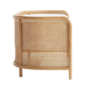 Top <strong>Sell</strong> wedding Event <strong>Furniture</strong> Classic Rattan Outdoor Couch Event Sofa <strong>Antique</strong> Cane <strong>Furniture</strong> Sofa for Wedding Decor