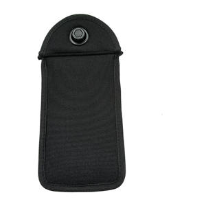 Étui de téléphone verrouillable personnalisé avec logo populaire, anti-caméra, aimant, étui de téléphone en néoprène verrouillable pour les écoles - Product Image 3