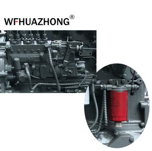 โรงงานผลิตเครื่องยนต์ริคาร์โด้ ซีรีส์ <span class=keywords><strong>6</strong></span> สูบ รุ่น R6105AZLD กำลัง 110 กิโลวัตต์ เครื่องยนต์ดีเซลสำหรับเครื่องกำเนิดไฟฟ้าและชุดปั๊ม - Product Image 5
