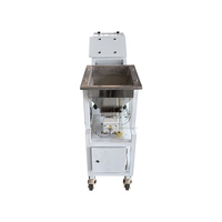 Machine de tri intelligente par IA pour noix, grains de café, cerises, ail, piments, olives, tomates, viande séchée, avec trieur de couleur en plastique