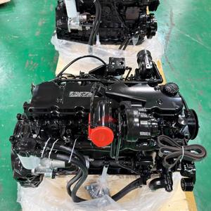 Nuevo Conjunto de Motor QSB6.7, Ensamblaje de Motor QSB6.7, 6CT8.3, QSL8.9, NTA855, QSB7-G5 para Maquinaria de Construcción Cummins - Product Image 5
