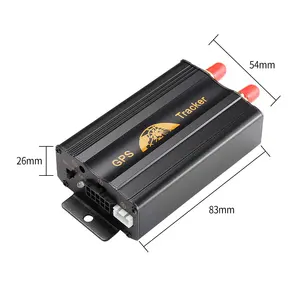 Di Qiu tu Xing rastreo vệ tinh coban GPS Tracker 103 4G Xe GPS theo dõi thiết bị miễn phí baanool IOT phần mềm