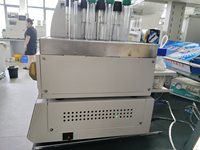 Dispositif de test Rancimat EN14112, équipement FAME, analyseur d'huile diesel biologique, testeur de stabilité à l'oxydation du biodiesel automatique