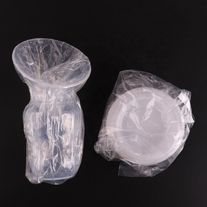 Pompe à lait manuelle en silicone, pour bébés, meilleure vente, économique - Product Image 4