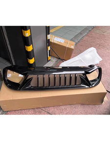 Spoiler <span class=keywords><strong>Universale</strong></span> per Tetto Posteriore <span class=keywords><strong>Auto</strong></span> in ABS, Stile Lama, Accessori <span class=keywords><strong>Auto</strong></span>, Alettone Regolabile Senza Foratura per Tuning <span class=keywords><strong>Auto</strong></span> - Product Image 5