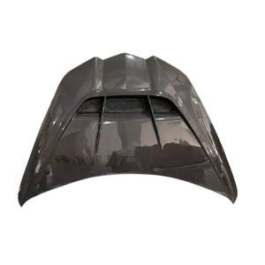 Capot moteur avant en fibre de carbone de style ZR1 pour Chevrolet <span class=keywords><strong>Corvette</strong></span> C8 Z06 2020-2025 - Product Image 3