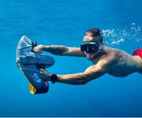 Fabricant d'usine Nouveau design Équipement de plongée en apnée Plongée sous-marine sous-marine Sous-marine Acqua Scooter électrique