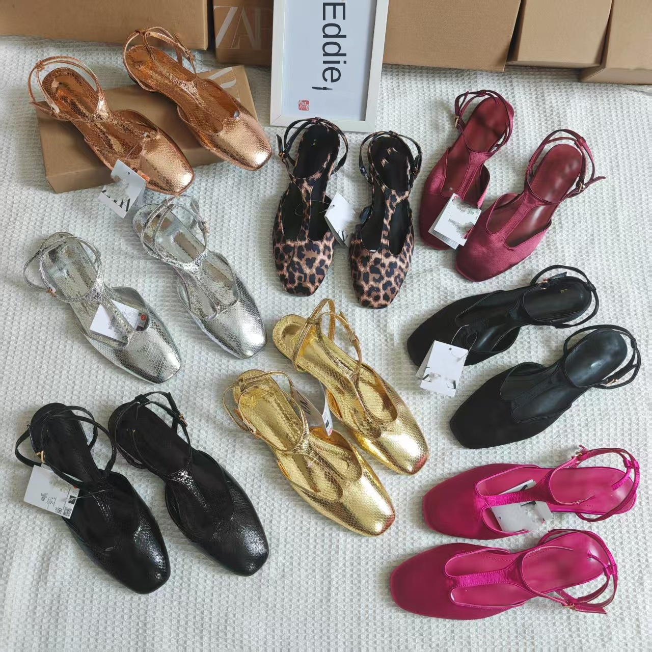 Trending Now: Women Cross Shoes Stylish Comfortable