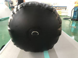 Bouées gonflables en PVC personnalisées, bateaux à voile, yachts, pare-battages gonflables en PVC, pare-chocs de quai gonflables - Product Image 5