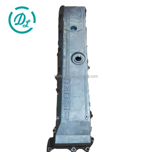 EexcavaStart 6WG1 Couvercle de soupape 1-11180464-0-Remplacement durable pour excavatrices ZX450 800 - Product Image 1