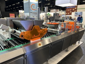 Máquina para Rellenar Cornetas con Chocolate - Product Image 6