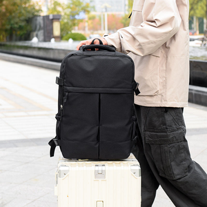 <span class=keywords><strong>Sac</strong></span> à <span class=keywords><strong>dos</strong></span> léger pour homme, imperméable, anti-éclaboussures, grande capacité, <span class=keywords><strong>compartiment</strong></span> à chaussures, <span class=keywords><strong>sac</strong></span> à <span class=keywords><strong>dos</strong></span> d'affaires - Product Image 6