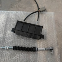 El motor del acelerador de la excavadora Doosan Daewoo original es adecuado para los gobernadores Doosan DX225/DX300/DX340 Doosan 523-00006