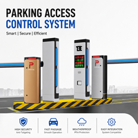 XGY CE-Zertifizierte Parkplatz-Schranke mit Fernbedienung und Stabiler Leistung für Fahrzeugzugangskontrollsysteme