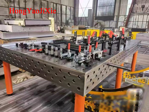 <span class=keywords><strong>Table</strong></span> de soudage 3D 1000*1000*200mm - Product Image 5