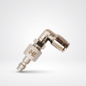Raccord rapide HPA (US) en acier inoxydable 23-2 à branchement rapide pour outils pneumatiques de 6,35 mm (1/4 po) de diamètre extérieur, emballage carton - Product Image 6