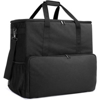 Sac de voyage pour ordinateur de bureau Mallette de transport pour tour d'ordinateur Châssis PC Sac de transport pour ordinateur de bureau portable