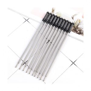 Recharges de stylo à bille à rotation fluide - Recharges d'encre gel métallique tactiques pour une expérience d'écriture premium - Product Image 1