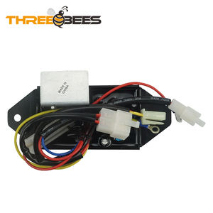 Regulador Automático de Voltaje para Generador <span class=keywords><strong>AVR</strong></span> J315 - Product Image 6