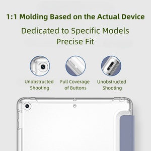 <span class=keywords><strong>Cover</strong></span> e Custodie per Tablet, Custodia Trasparente Personalizzabile con Logo per <span class=keywords><strong>iPad</strong></span> 10a Generazione 2022 10.9 Pollici, <span class=keywords><strong>Cover</strong></span> per Tablet <span class=keywords><strong>Apple</strong></span> - Product Image 4