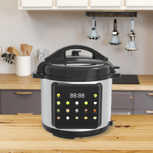 10 QT đa chức năng nồi áp suất điện hộ gia đình Màn hình màu 15 chức năng Tây Ban Nha hoạt động linh hoạt dễ sử dụng - Product Image 3