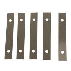 إنديوم ورقة الشريط In52Sn48 لحام درجة حرارة منخفضة وختم المنتجات المعدنية والمعدن - Product Image 1