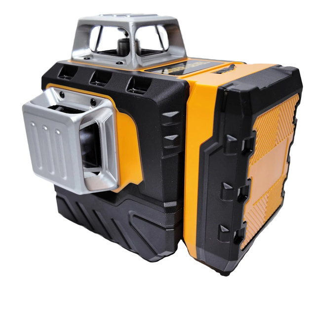 High Visibility Rotary Base Precision Alignment Tool Factory 16 Line Green Laser Level Outdoor