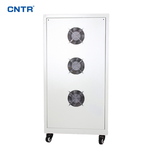 SJW 25KVA 30KW Estabilizador de voltaje Servo Tipo Trifásico AC 380V 400V 415V Regulador de voltaje automático AVR para eveladores, elevadores - Product Image 4