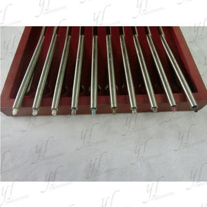 Mohs पेंसिल कठोरता परीक्षक कीमत रत्न कठोरता परीक्षण पेंसिल - Product Image 2