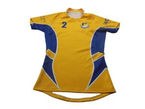 Camisetas de rugby con sublimación personalizada, camisetas de rugby con diseño impreso para adultos - Product Image 5