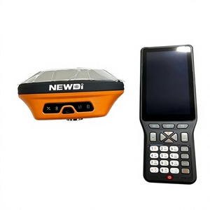 เครื่องรับสัญญาณดาวเทียม High RTK Newdi N1 Laser กล้องคู่ ระบบ GNSS DGPS สำหรับงานสำรวจที่ดิน - Product Image 4
