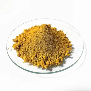 Synthetic Fe2O3 Pigment Powder 313 920 iron oxide yellow pigments for bricks